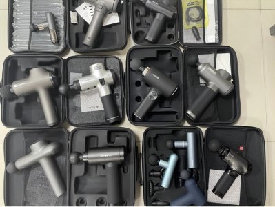 ​筋膜枪的使用方法和禁忌分享：规避四大危害风险