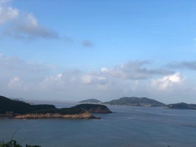 ​舟山群岛：朱家尖、普陀山、东极岛、嵊泗列岛、岱山岛、沈家门