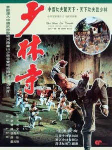 ​40年前经典电影《少林寺》15位主演大盘点，其中3位去世