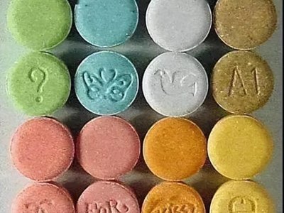 ​毒品的七大姑八大姨