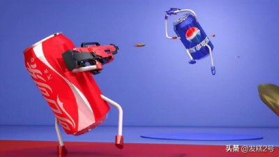 ​看同行业两巨头百年的恩怨纠葛：小红和小蓝的故事