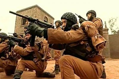 ​山本特工队原型：恶贯满盈让八路军损失惨重，彭总下令：干掉他们