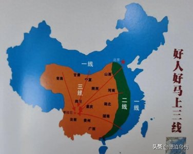 ​我国的三线建设