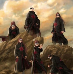 ​火影忍者：佩恩六道分析技能详解