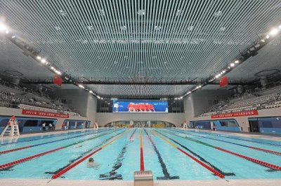 ​亚运倒计时30天丨探馆：来看看离西湖最近的亚运场馆群