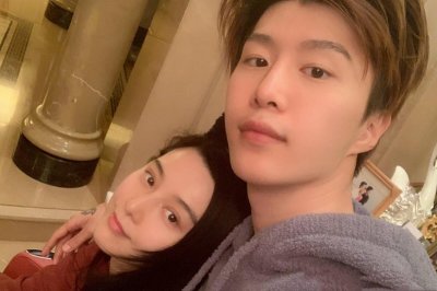 ​范冰冰堂妹范朵朵近照曝光，化大浓妆超有范，才9岁气场不输姐姐