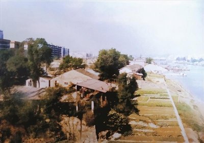 ​惠州下铺之滨江公园