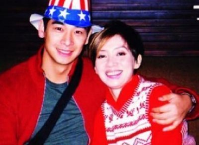 ​梅艳芳和赵文卓