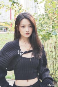 ​南京艺术学院98后美女演员尚璇迷人美照欣赏，好漂亮啊