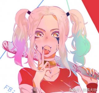 ​小丑已经过气了，哈莉·奎因将和她的闺蜜毒藤女组CP！