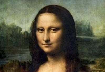 ​《蒙娜丽莎》放大3.14倍后，“未解之谜”被发现了！