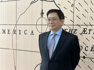 ​管中闵宣布不续任台大校长，曾因民进党当局“卡管”延迟一年上任