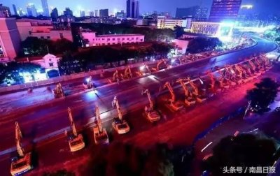 ​“服役”15年，南昌龙王庙立交30日谢幕