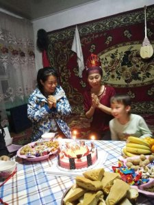 ​结亲周日记-和姐姐一起度过的难忘生日