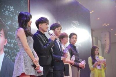 ​吴大伟携手《毕业季》 朴尔因子开启发展新模式