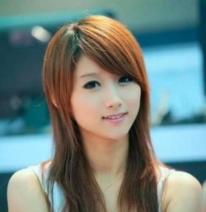 ​8款适合大额头女生的发型