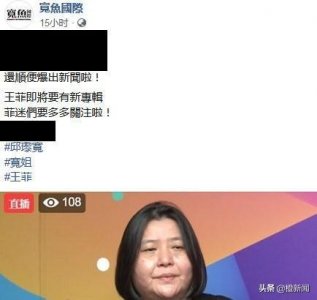 ​网友机场巧遇王菲，天后亲口承认将有新专辑？