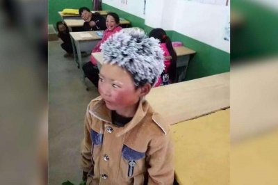 ​新家新宿舍！“冰花男孩”这个冬天不太冷