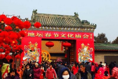 ​北京春节期间的各个庙会，你去过几个？