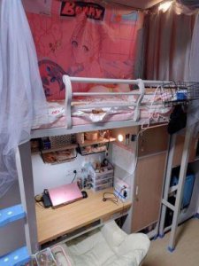 ​揭秘：沈苏的宿舍探秘之旅