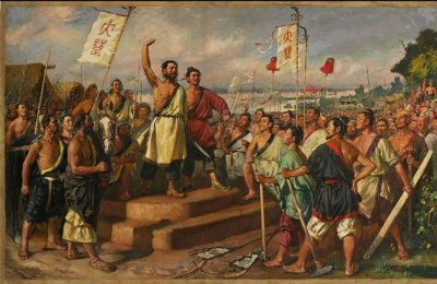 ​项梁-不该被忽略的起义军领袖