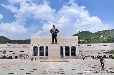 ​中国十大著名红色旅游景点 中国著名的红色景点有哪些