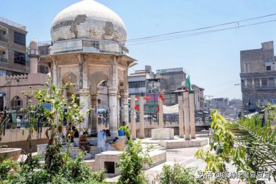 ​探访｜巴基斯坦的边境城市白沙瓦