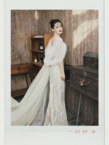 ​李沁获颁金鹰奖最佳女主角提名荣誉：梦起之地，满怀感动与感恩