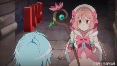 ​5部精品网游类动漫，刀剑神域只能排第二，第一部看过的人不多