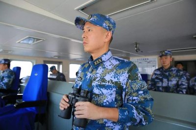 ​军中的舰长是什么样的级别？军衔有多高？