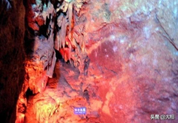 一座封尘了百万年的溶洞！山东省沂水县的天然地下画廊