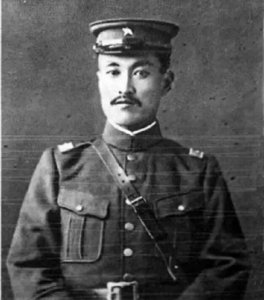 ​民国故事之奉军虎将郭松龄