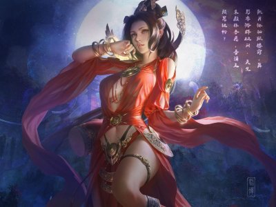 ​巾帼不让须眉，才华美貌并举，盘点三国演义中十大女性角色
