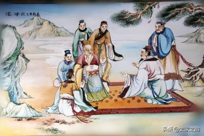 ​王通：一个英年早逝的大儒，门人弟子都是大唐开国的顶尖人物