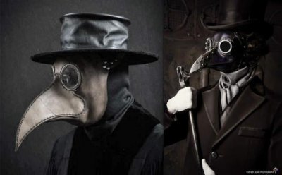 ​防毒面具的前世今生