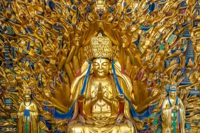 ​章公祖师金身海外难归，村民心痛不已，金身何以尊贵？