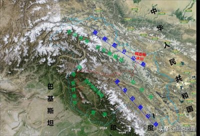 ​克什米尔问题的前世今生，该地区的未来的希望在哪里？