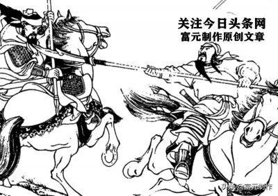 ​大战关羽几十多个回合的管亥，他的实力与颜良文丑相比谁更强？