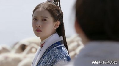 ​新《倚天屠龙记》结局藏玄机：赵敏草原盼情郎，朱元璋设计夺帝位