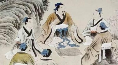 ​论语史鉴：子夏说，小人之过也必文！