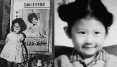 ​61岁的叶倩文，与林子祥结婚25年，未生一儿半女，婚姻依旧幸福