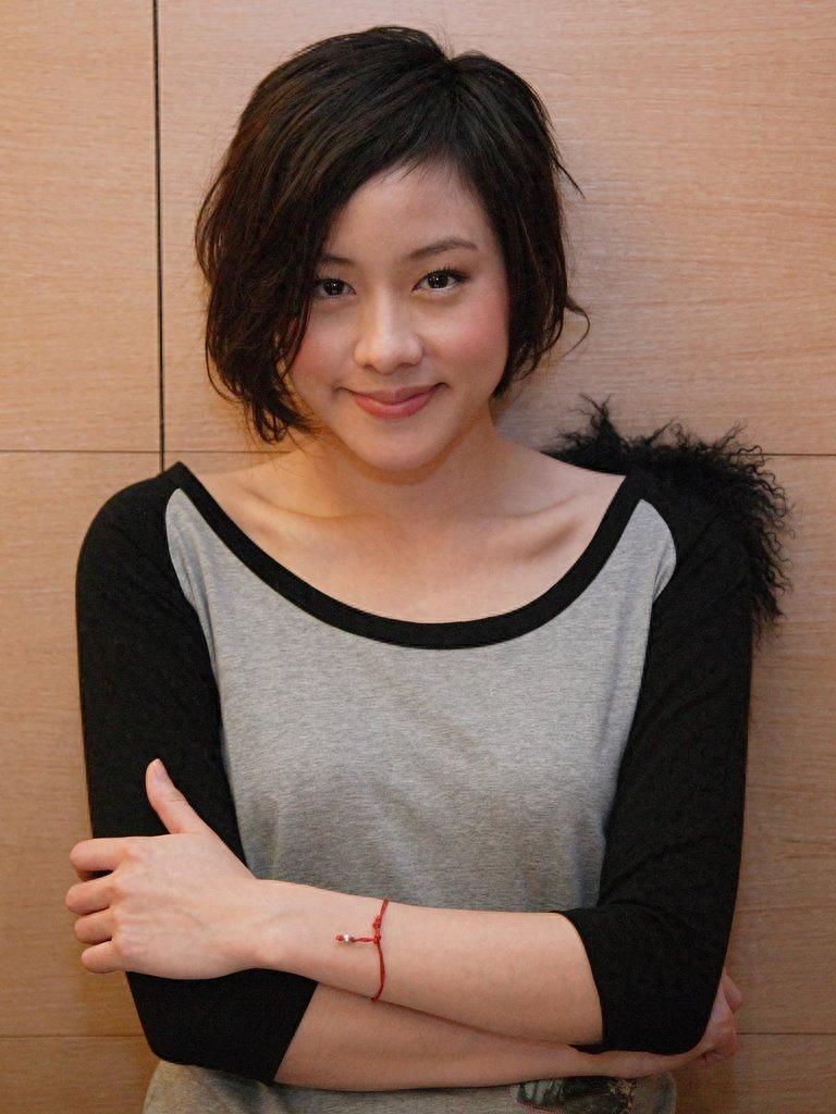 华语女明星林嘉欣