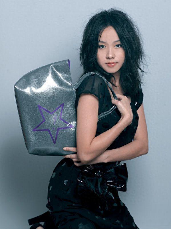 华语女明星林嘉欣