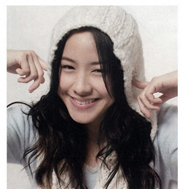 华语女明星林嘉欣