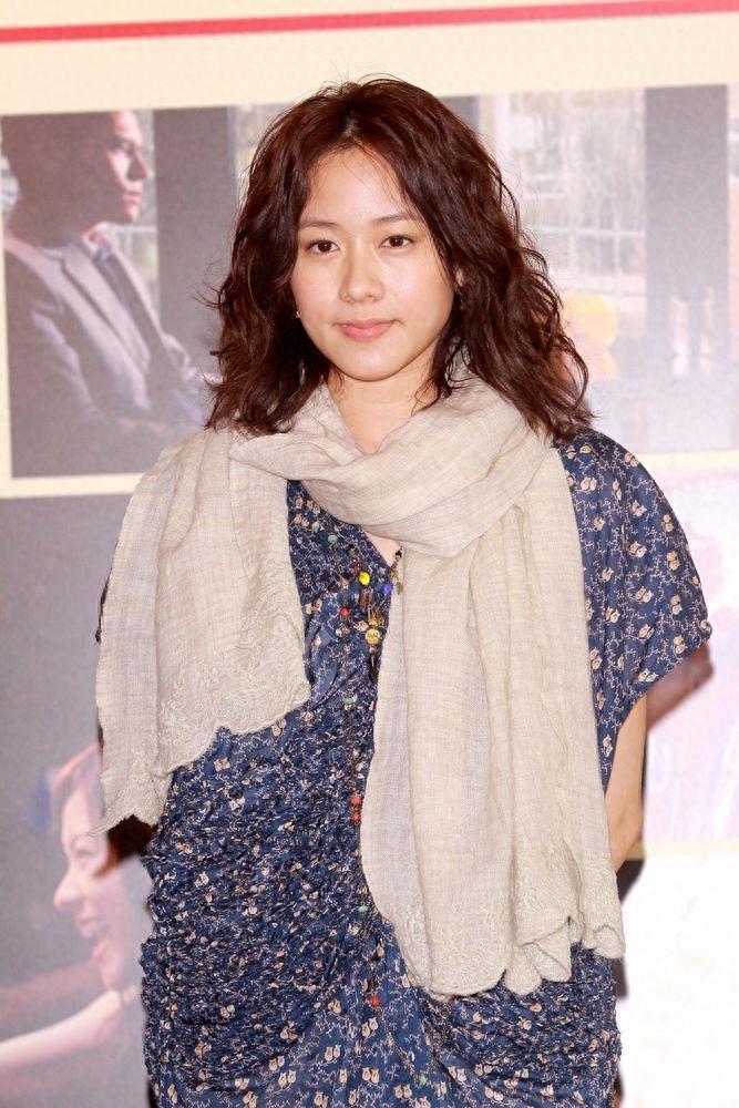 华语女明星林嘉欣