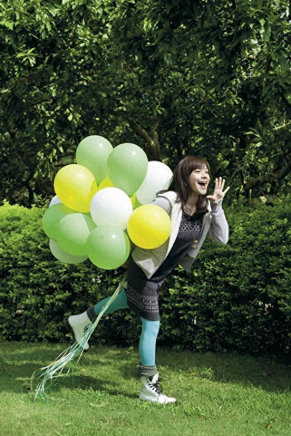 华语女明星林嘉欣