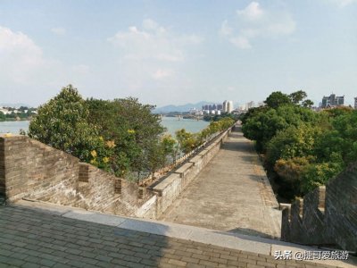 ​江西省 赣州市 古浮桥