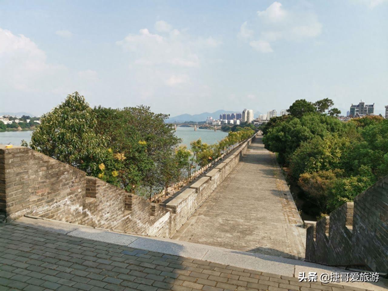 江西省 赣州市 古浮桥