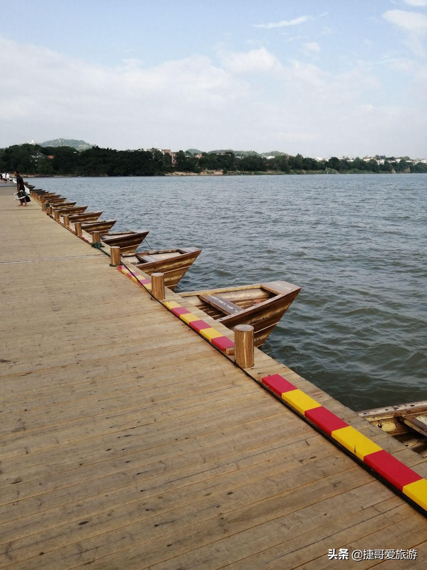 江西省 赣州市 古浮桥