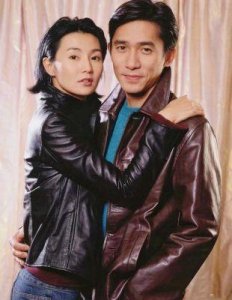 ​揭秘张曼玉与梁朝伟的感情纠葛，他们是否曾共度一段时光？